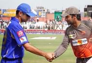 Another pair of legends who made it big in the T20 format despite being technical stroke players
